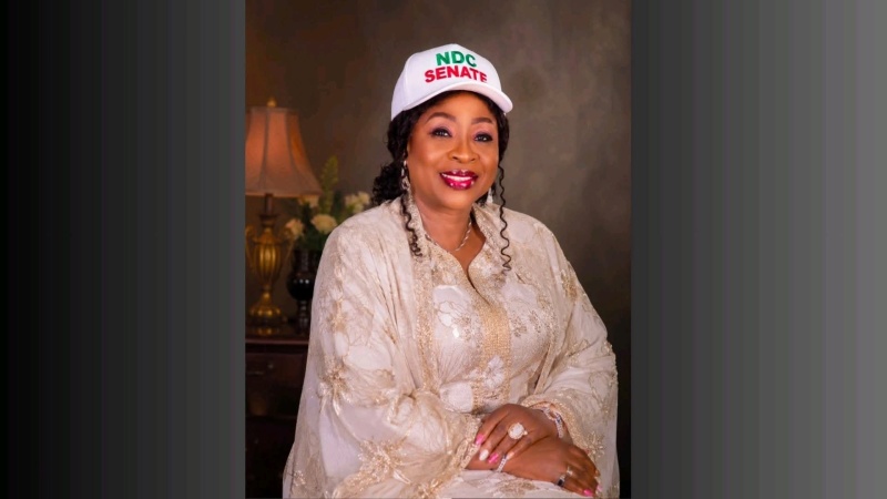NDC Edo defends Epelle-Asemota as Edo South Senatorial Candidate, rebukes Roland Owie