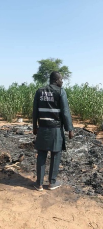 Mother, 3 children die in Yobe fire incident