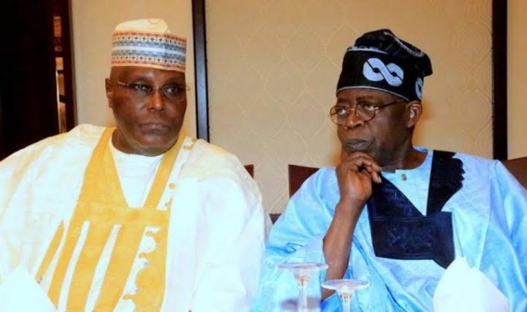 Atiku breaks silence on FBI’s refusal to make Tinubu records public