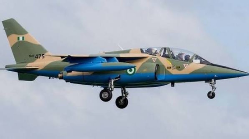 Operation HADIN KAI air platforms eliminate 38 terrorists in devastating multiple precision strikes across Borno