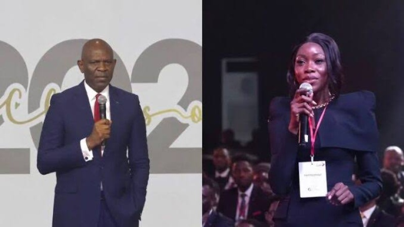 ‘Good morning, Tony’: Viral graduate trainee gets ambassadorial offer, others