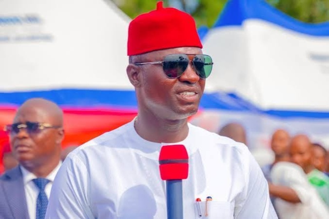 2007 elections: I have no opponent in Ebonyi — Nwifuru