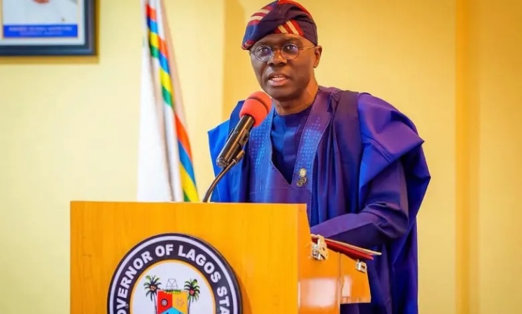 Tinubu’s re-election campaign: Sanwo-Olu appointed South-West Coordinator