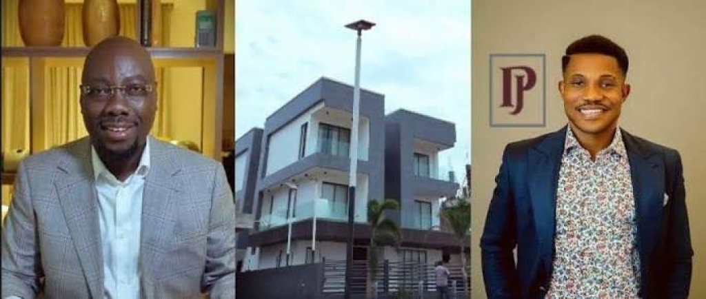 Obi Cubana gifts pastor Jerry Eze mansion