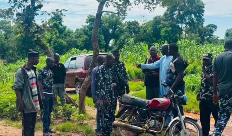 Kaduna Police raid bandits’ hideout, rescue 3 kidnapped victims