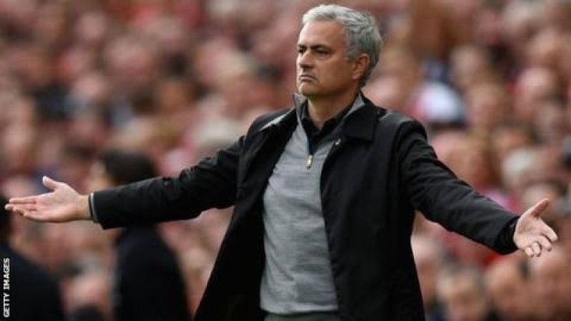 Mourinho makes winning Real Madrid return