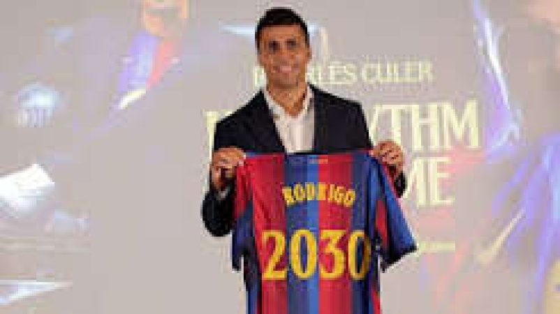 Man City will ‘try to find the new Rodri’ — Maresca 