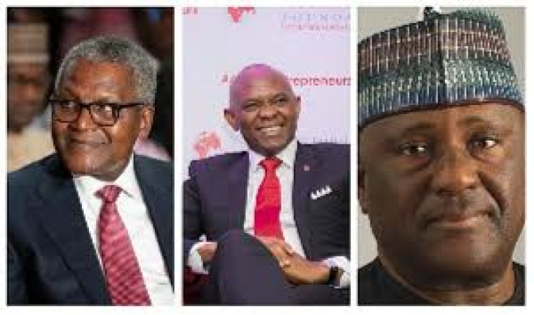 The business titans reshaping Nigeria’s economic landscape