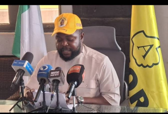 Accord leadership crisis will be pursued to lawful conclusion — Factional Chairman 