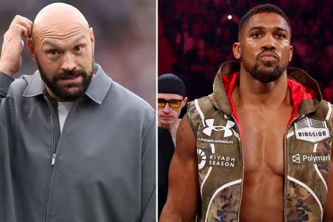 Nobody can stop Fury-Joshua from happening — Hearn