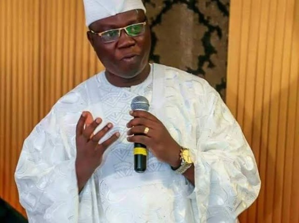 Gani Adams hails man who encouraged him to study at LASU 