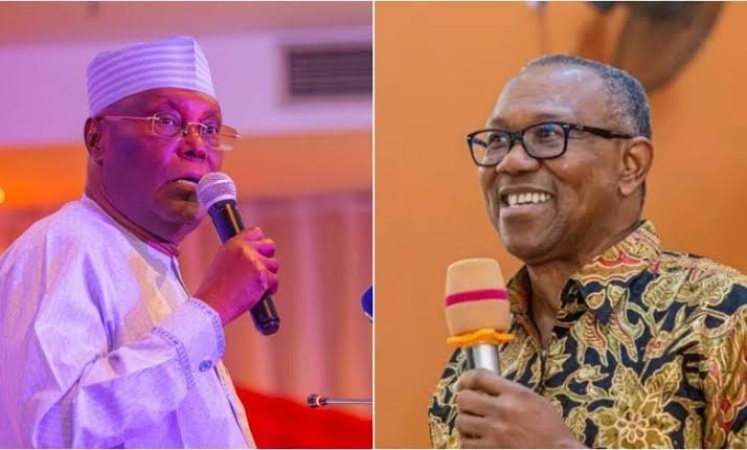 Atiku, Obi camps reject single opposition candidate 