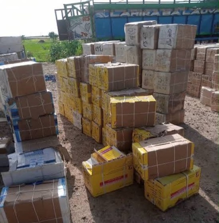 Troops Arrest Five Suspected Terrorist Logistics Suppliers in Borno