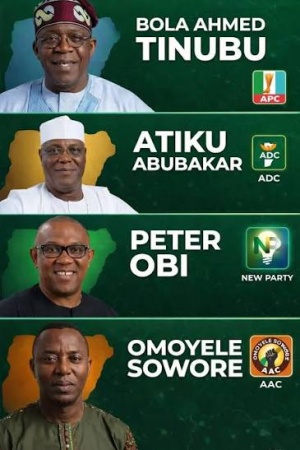 APC vs opposition: Battle for 2027 begins