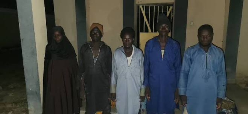 Boko Haram Commander, three fighters and woman surrender to troops in Borno 