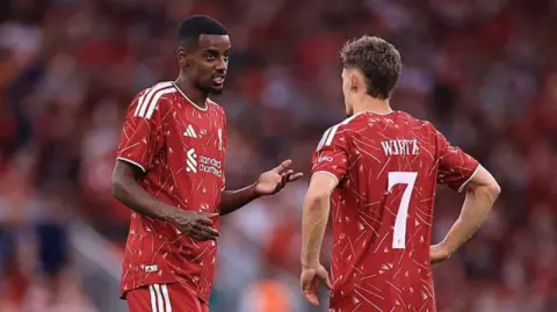 Life after Salah — Why Isak and Wirtz must step up for Liverpool