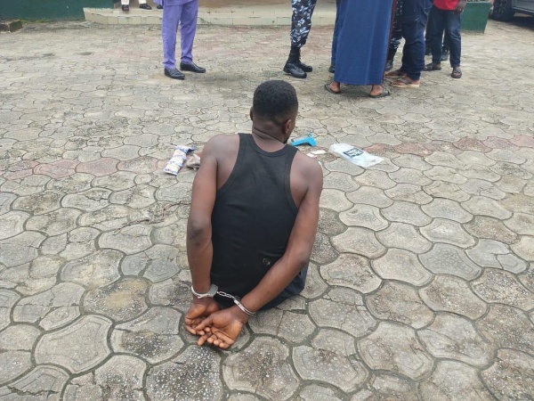 Police capture suspected kidnapper during midnight, rescue 42-year-old woman after 4 weeks in custody