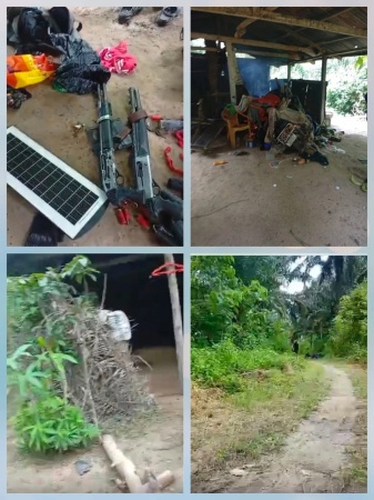 Police officer loses life as security operatives kill six gunmen in Anambra
