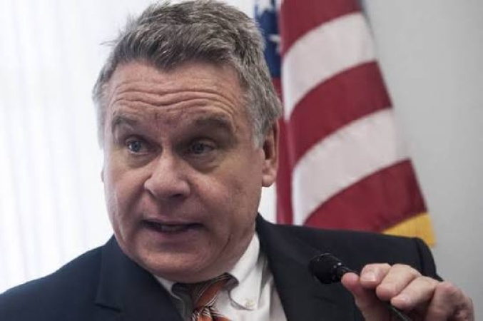 US lawmaker accuses Nigeria of failing to protect citizens