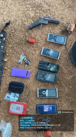 Soldiers kill kidnapper, arrest two in Benue