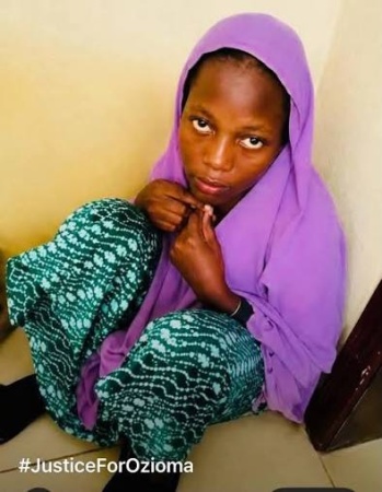 American Military Veterans demand unconditional release of lady in detention