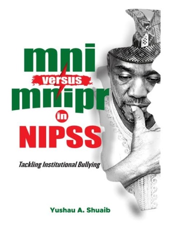 NIPSS memoir reveals alleged bullying by senior naval officer