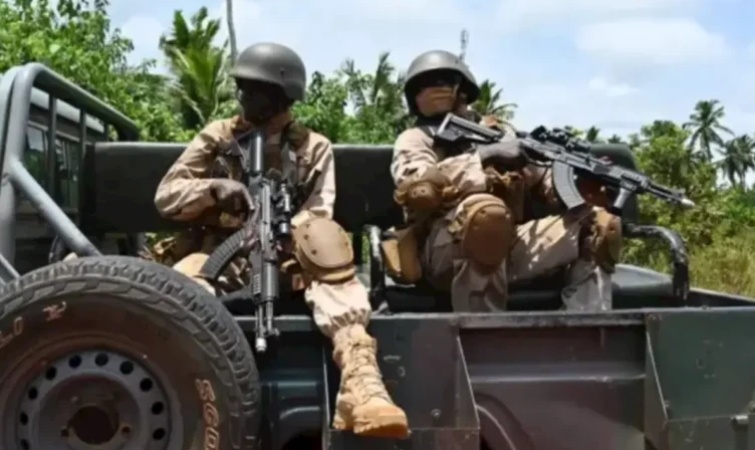Troops rescue 6 kidnapped victims, recover N0.8m in Katsina