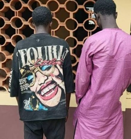 Police arrest 2 suspected members of kidnapping syndicate in Ondo