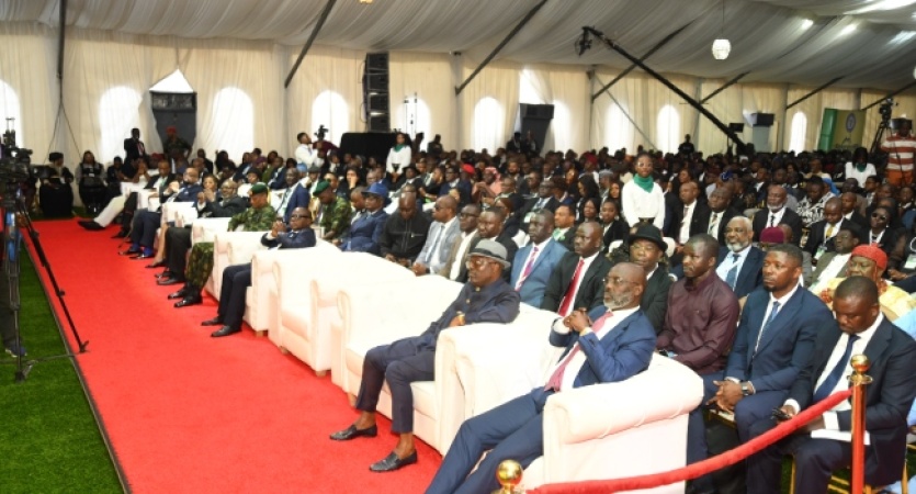 Rule of law takes centre stage as NBA Annual General Conference opens in Port Harcourt