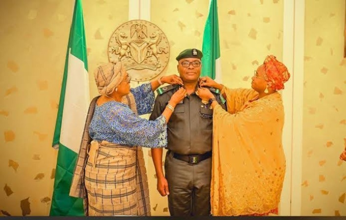 Police hierarchy under fire over Bello’s First Lady ADC appointment