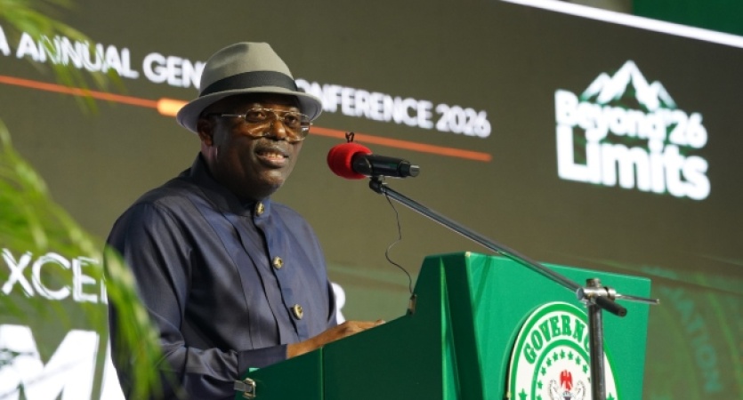 Don’t Be Mere Apologists Or Conformists, Fubara Tells Legal Professionals At NBA Conference