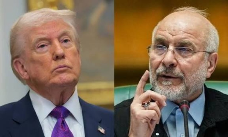 Iran Parliament Dares Trump, Approves Strait of Hormuz Fee for Ships