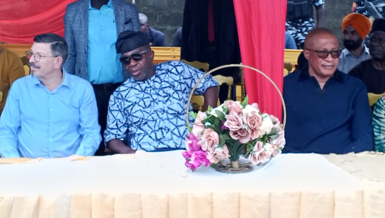Emeka Offor Vows Legal Fight Against Those Oppressing Widows, Distributes 6,000 Rice Bags