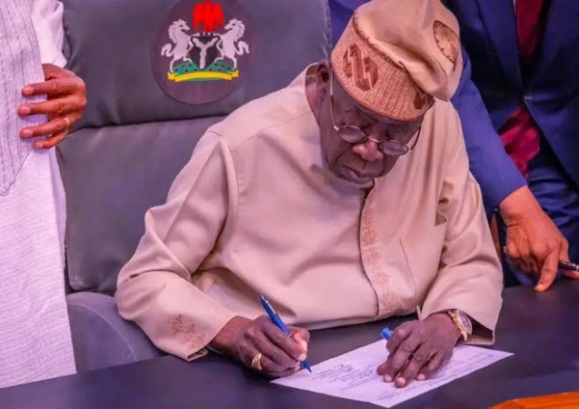 Tinubu renews tenure of NAN MD, DG NTA