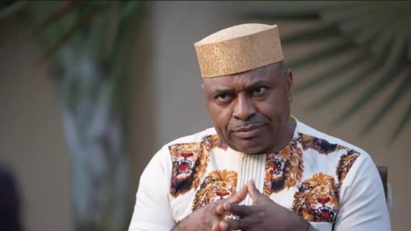 Kenneth Okonkwo faults FG’s subsidy removal, says naira has become ‘useless’ under Tinubu