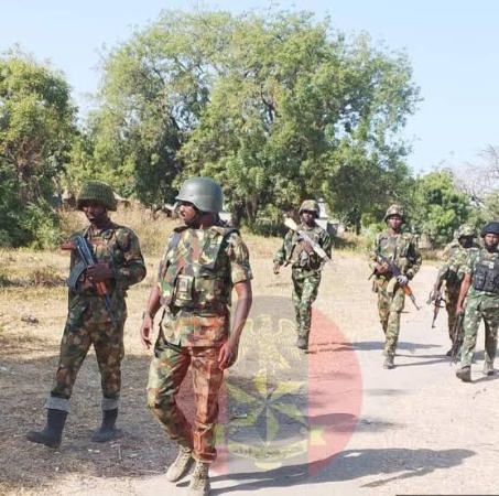 Kidnappers kill two locals, abduct doctor and Hakimi’s wife in Kaduna