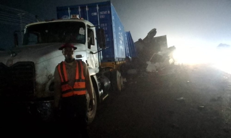 7 dead, others injured in Ibafo-Lagos road crash