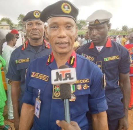 Eid-El Maulid: NSCDC to deploy 750 personnel to worship places, market, others in Anambra