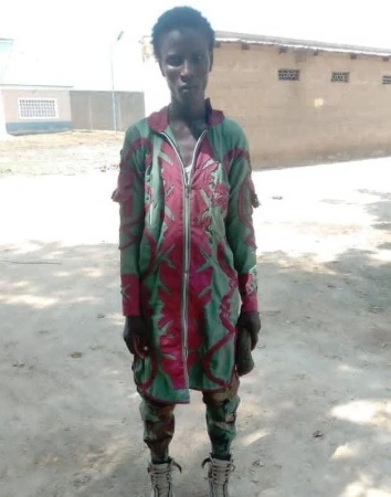 20-Year-Old JAS Fighter Surrenders to Troops in Borno