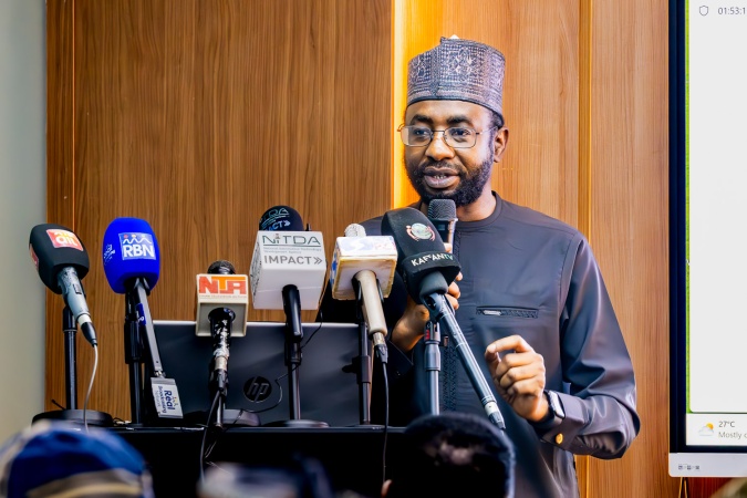 Sovereign Cloud: NITDA unveils taskforce to keep Nigeria’s data at home