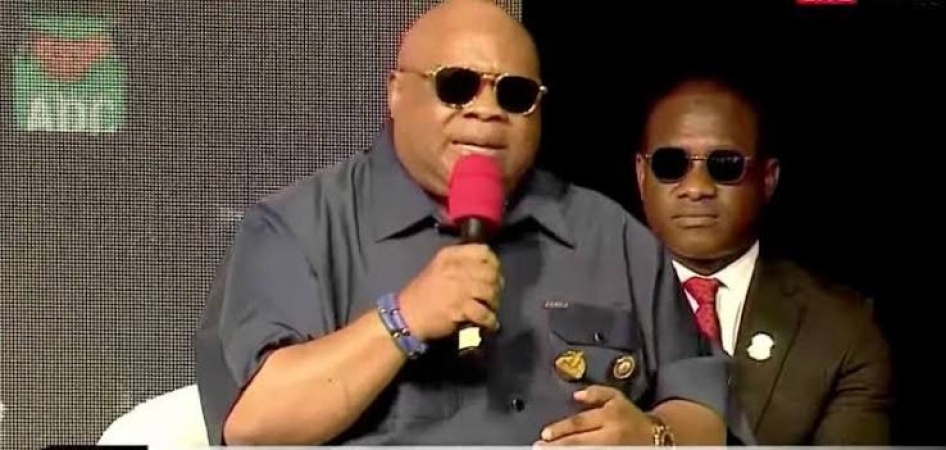 Adeleke disburses N500m to victims of election violence