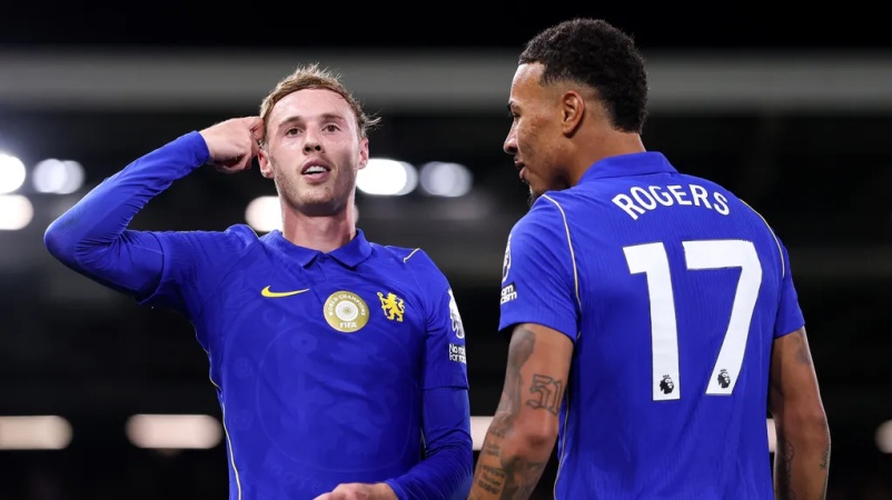 Palmer stars as Chelsea get Alonso reign off to winning start