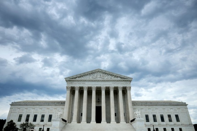Supreme Court backs Trump’s order to curb mail ballots