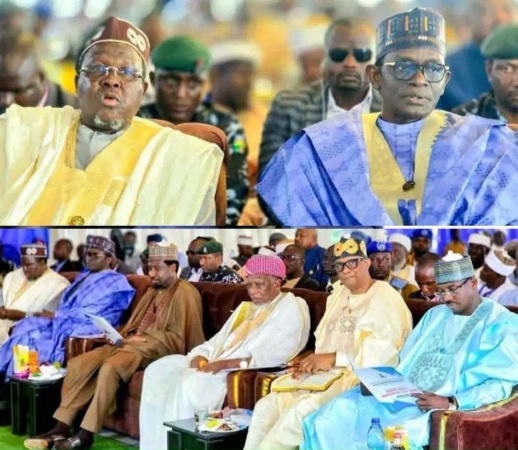 Gov Buni, Tinubu’s adviser donate N600m for JIBWIS varsity