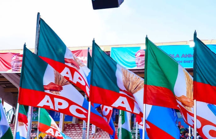 Fresh crisis rocks Ogun APC as NWC disowns Hunye as guber candidate