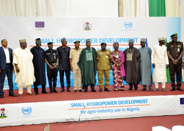 FG, partners move to unlock 3,500MW small hydropower potential
