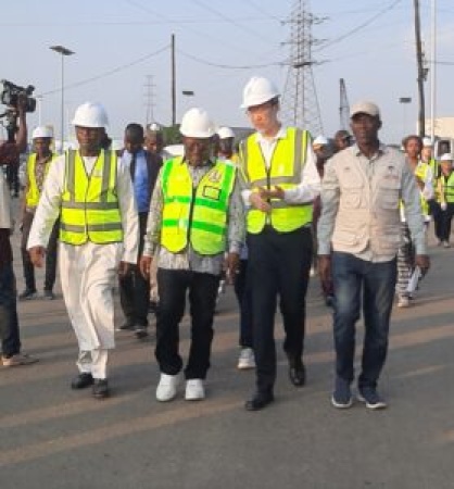 FG to complete reconstruction of Carter Bridge within 24 months