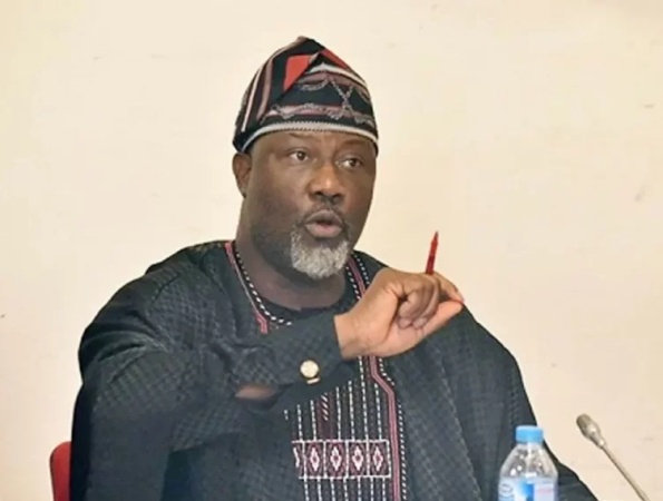 Dino Melaye: Opposition will come together and send Tinubu packing