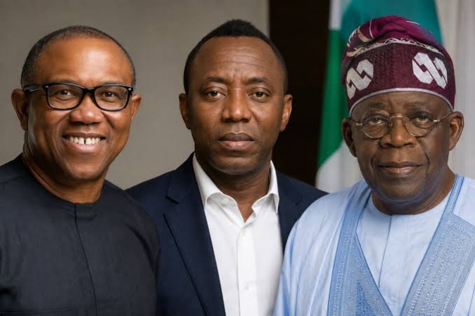Why coalition consensus failed, by Atiku, Obi, Sowore
