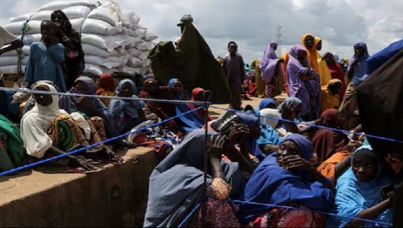 Kidnappers release video showing hundreds abducted from Nigerian mosque